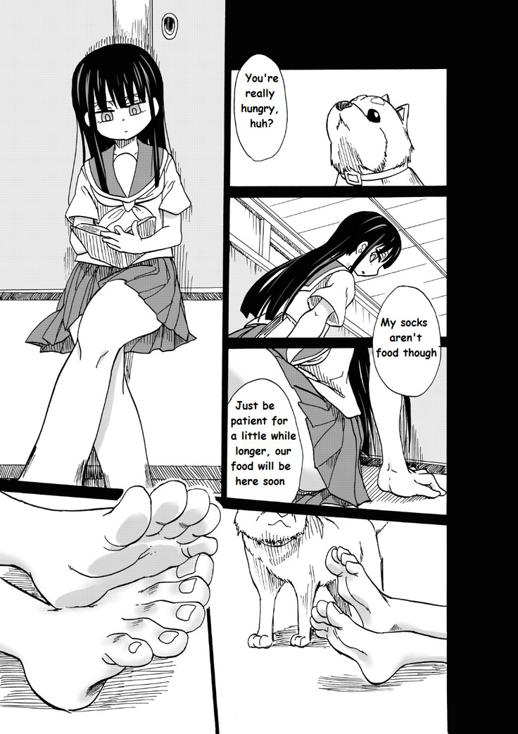 Saya and String and Joy