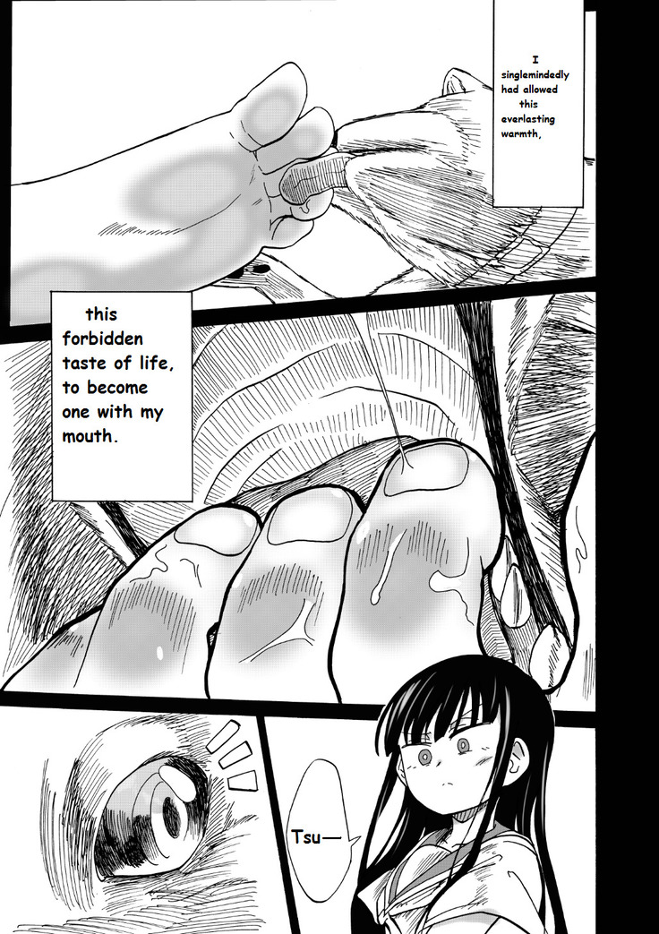 Saya and String and Joy