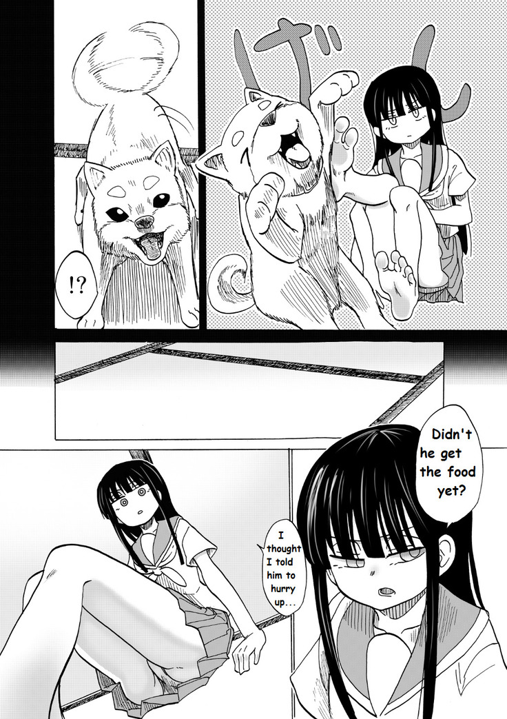 Saya and String and Joy