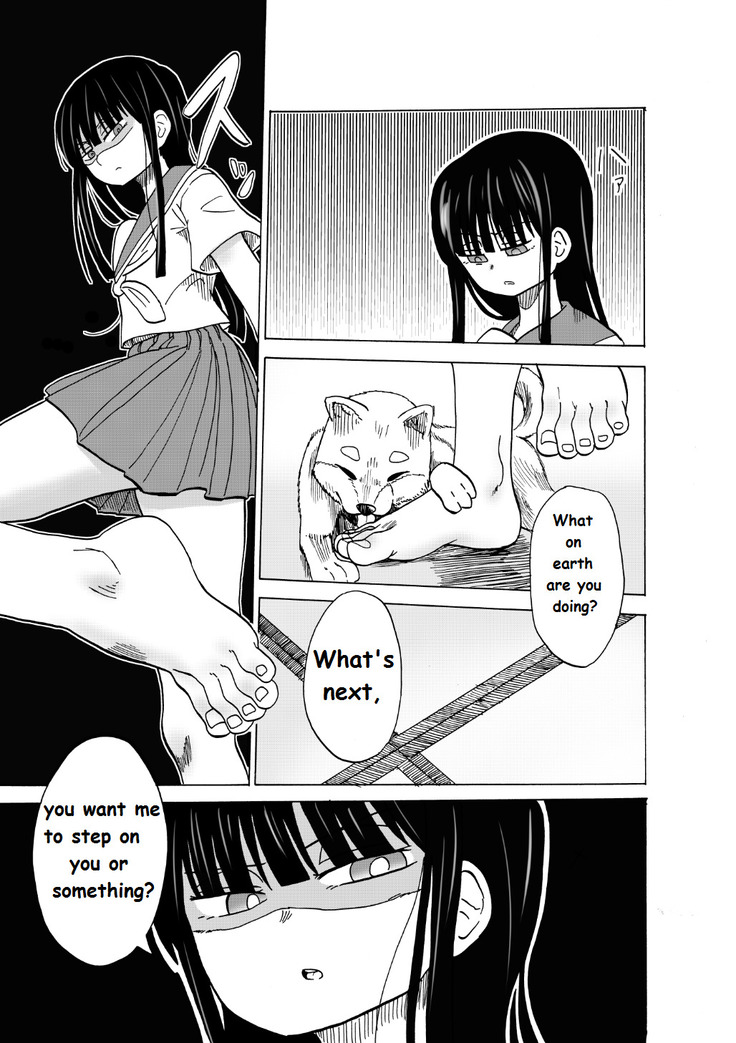 Saya and String and Joy