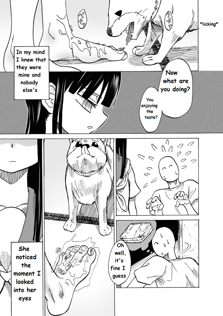 Saya and String and Joy
