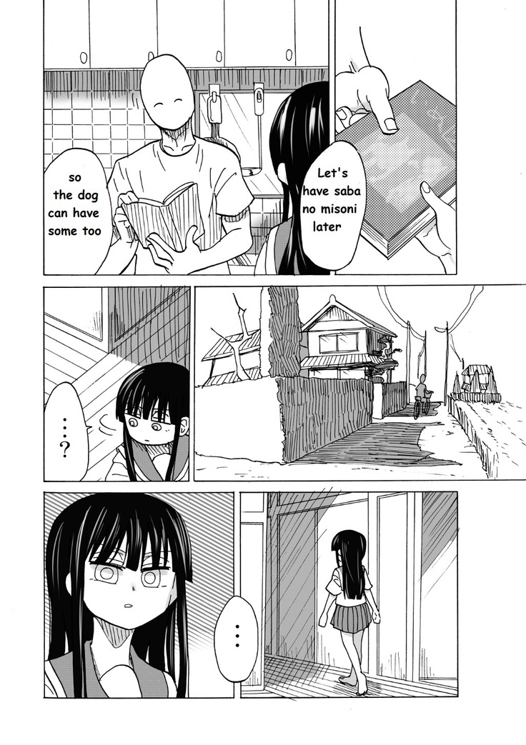 Saya and String and Joy