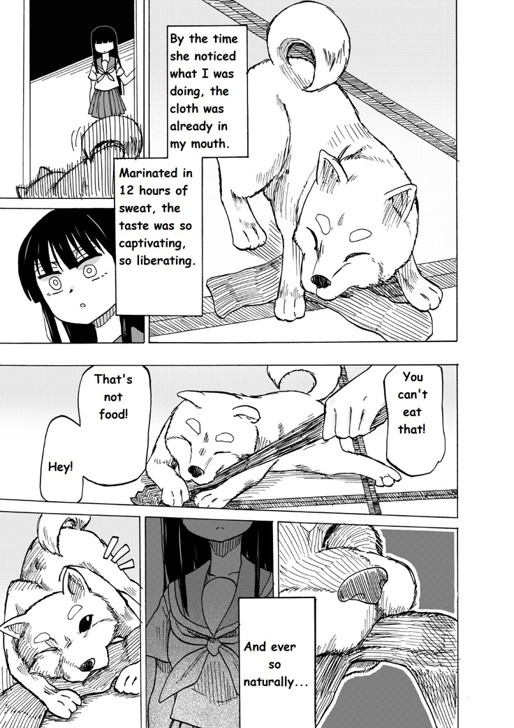 Saya and String and Joy