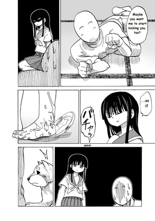 Saya and String and Joy Page #19