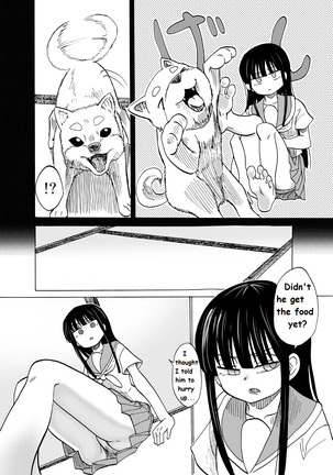 Saya and String and Joy Page #17
