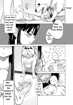 Saya and String and Joy Page #20
