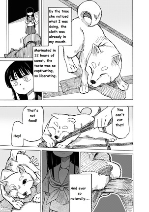 Saya and String and Joy