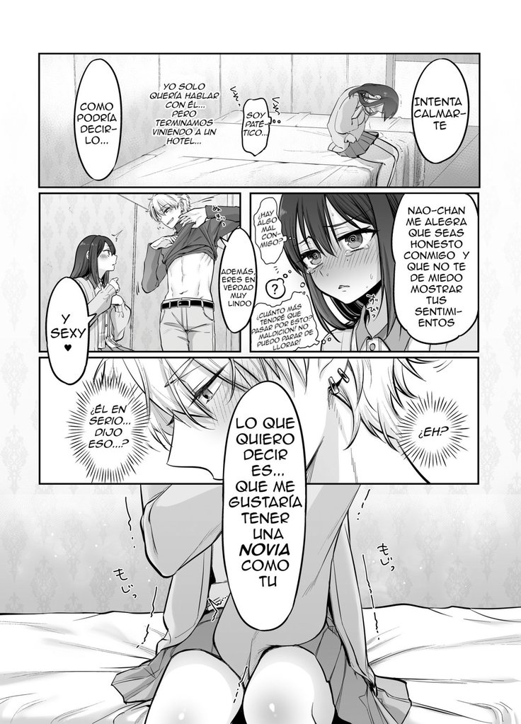 Shoshinsha Josou Danshi o Dokusen shite mita