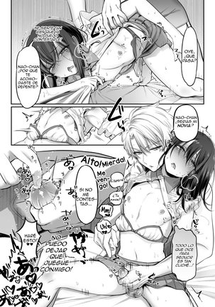 Shoshinsha Josou Danshi o Dokusen shite mita Page #15