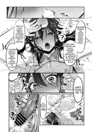 Shoshinsha Josou Danshi o Dokusen shite mita Page #28