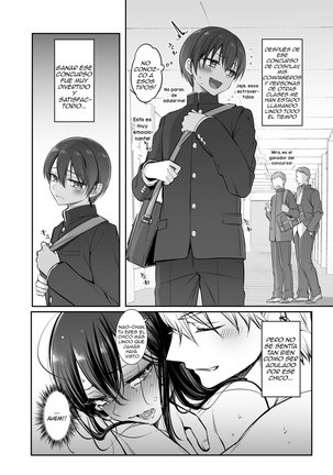 Shoshinsha Josou Danshi o Dokusen shite mita Page #5