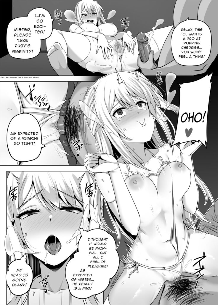 Makura Eigyoushi no Ko