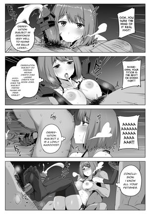Makura Eigyoushi no Ko Page #8
