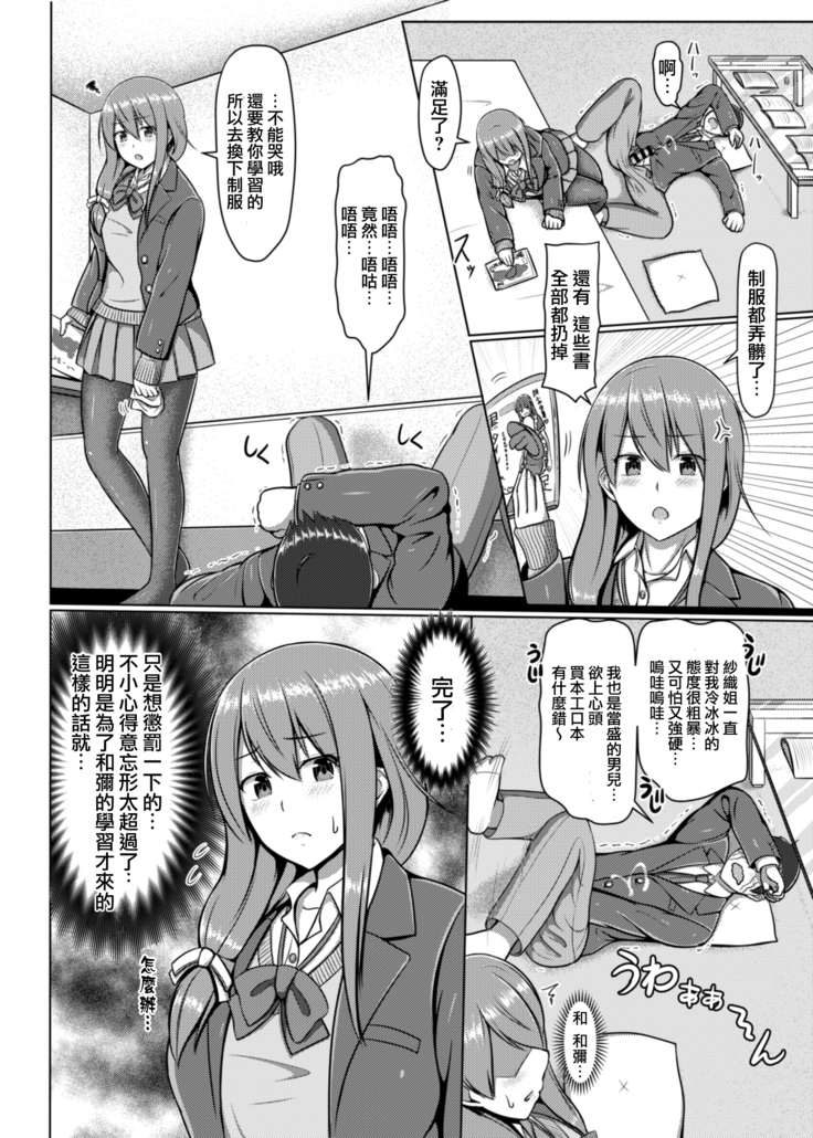 Ashi ga Sukitte… Honto Hentai…