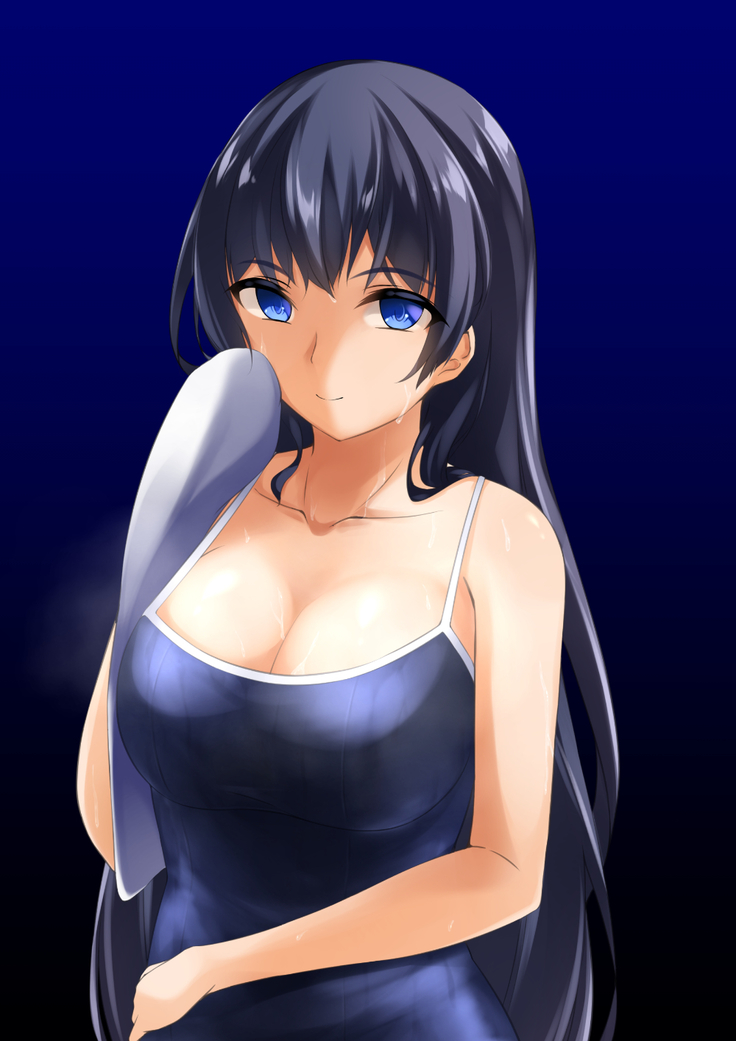 Nioi Seme short Mune ver.