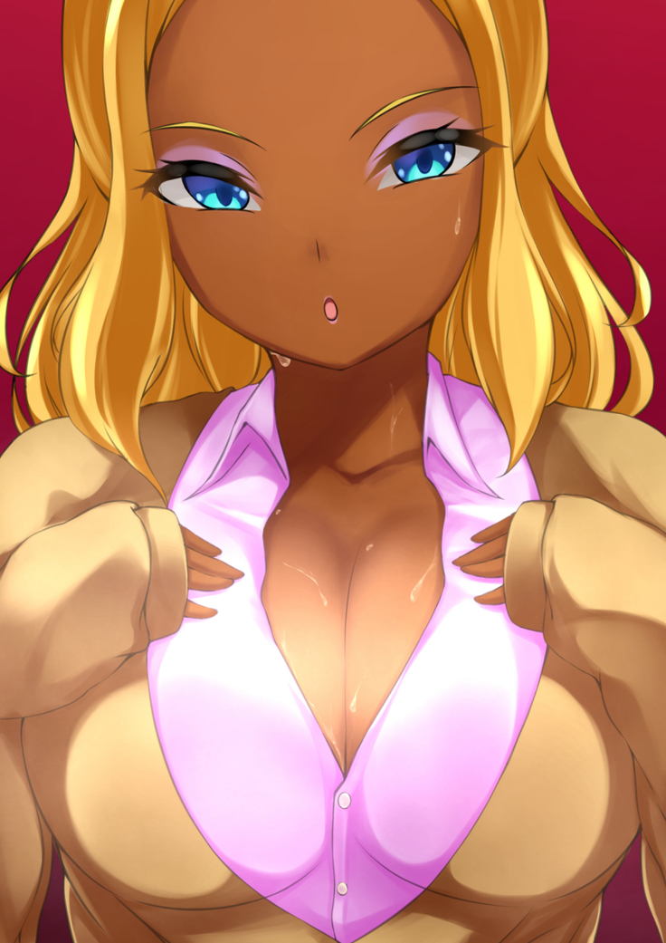 Nioi Seme short Mune ver.