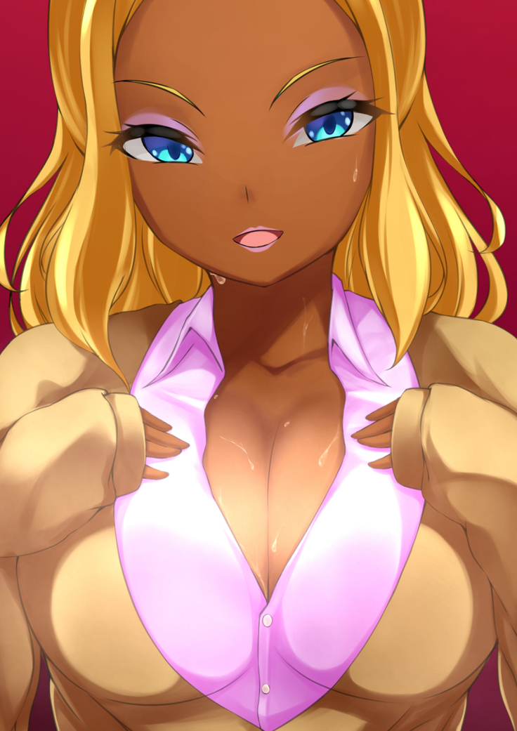 Nioi Seme short Mune ver.