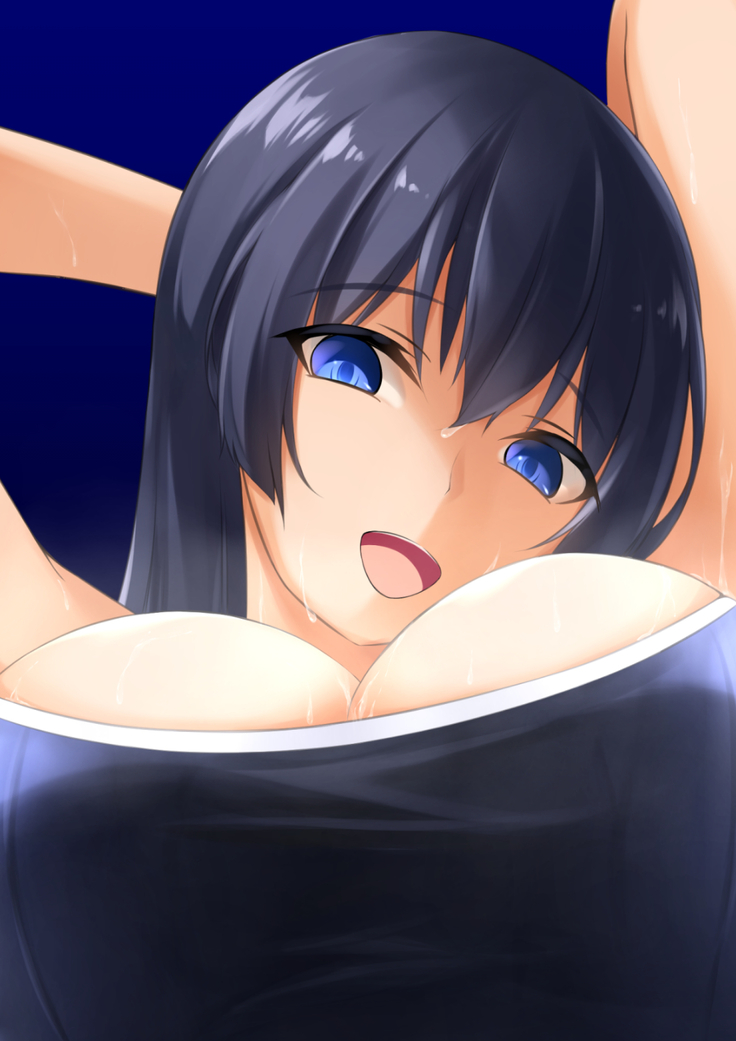 Nioi Seme short Mune ver.