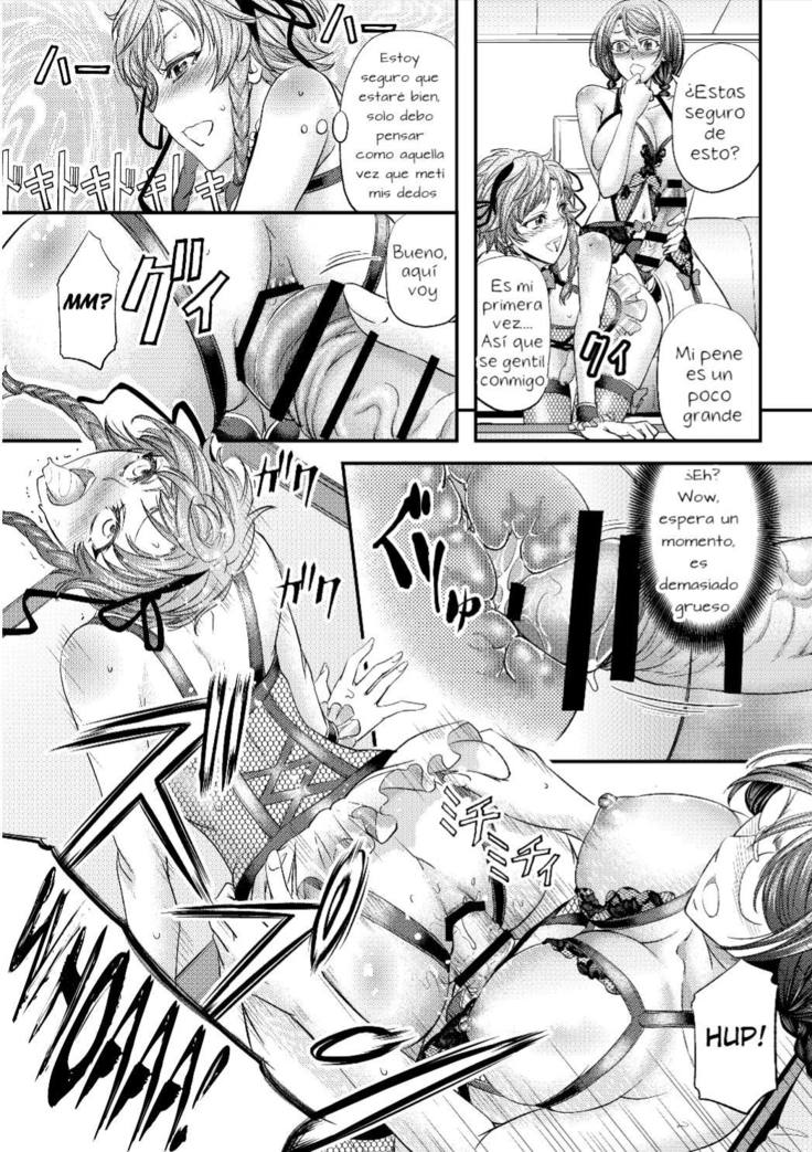 Mesu Ochi Sao Renketsu ~Nee-Chan-Tachi Ni Moteasobareta Boku~