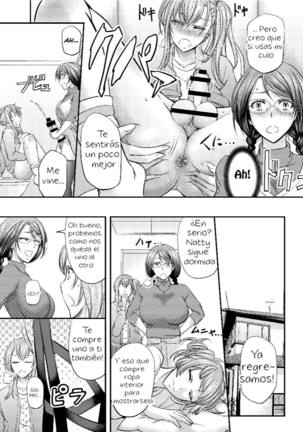 Mesu Ochi Sao Renketsu ~Nee-Chan-Tachi Ni Moteasobareta Boku~ - Page 18