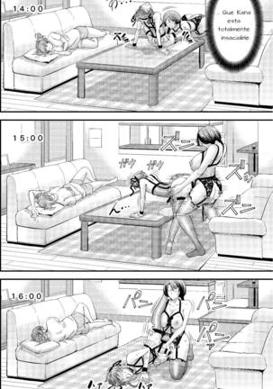 Mesu Ochi Sao Renketsu ~Nee-Chan-Tachi Ni Moteasobareta Boku~ Page #23