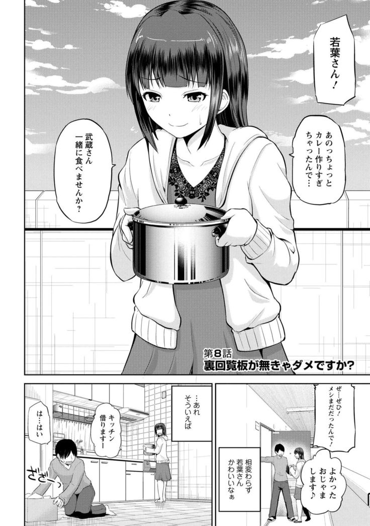 Watashi ni Mawashite Ura Kairanban