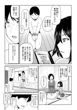 Watashi ni Mawashite Ura Kairanban Page #104