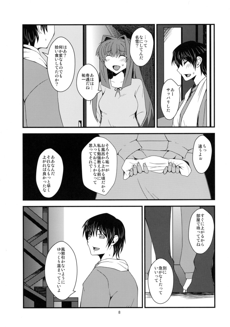 Kyouki Vol. 7