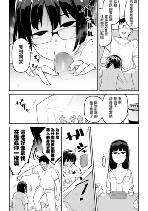 Kimi no Fukou wa Suna no Aji Page #13