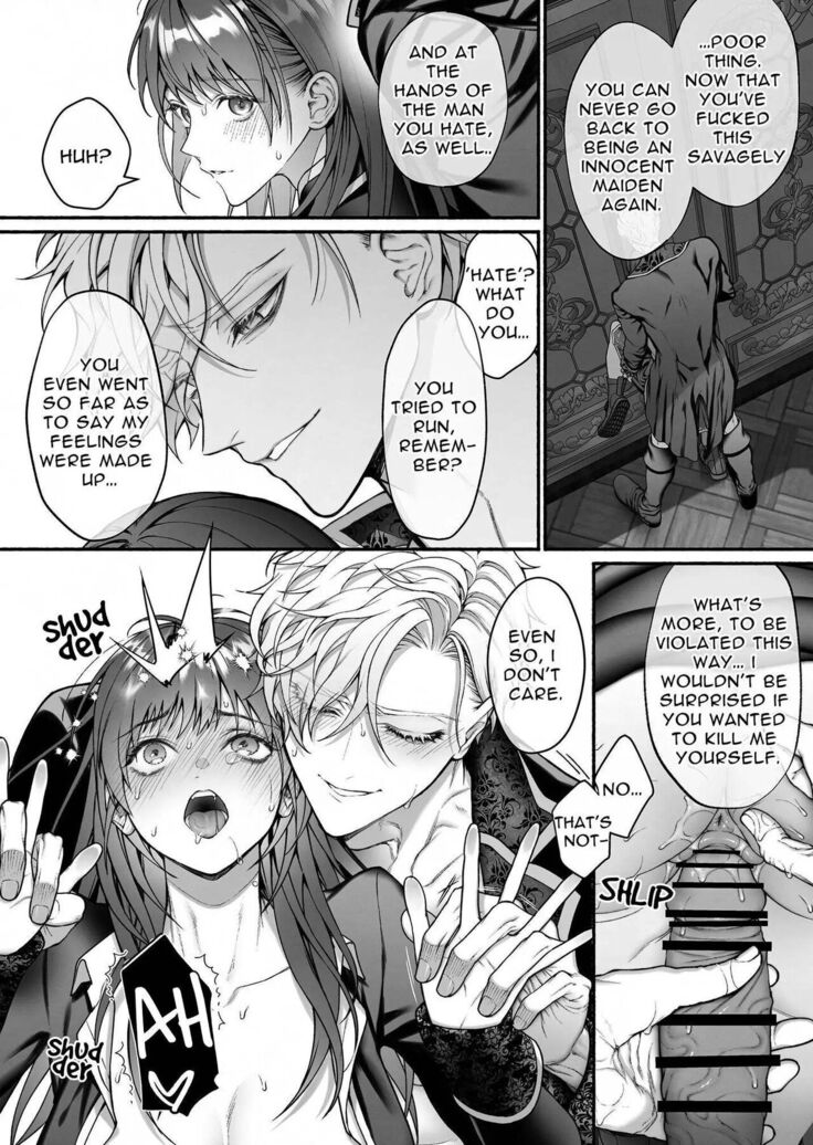 Meta Hatsugen o Shitara Koryaku Taisho no oji ga Hyohen Shimashita | When I Made A Metagame Remark, The Prince's Attitude Completely Changed