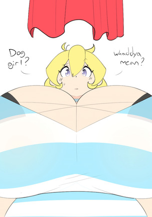 theycallhimcake Page #55