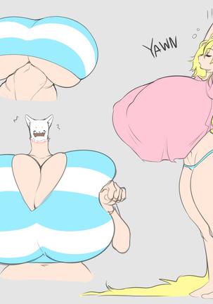 theycallhimcake Page #247