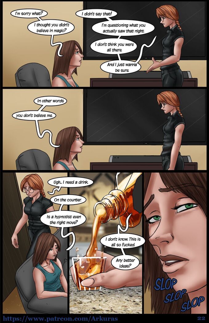Spellbound A Devouts Reward
