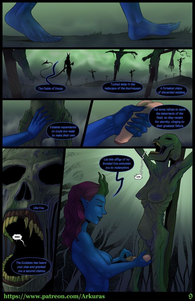 Spellbound A Devouts Reward