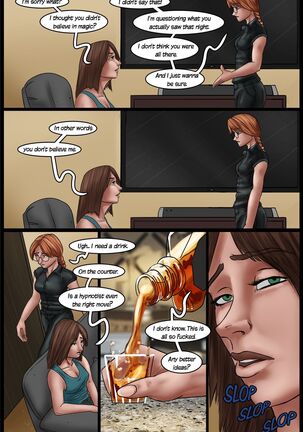 Spellbound A Devouts Reward Page #35