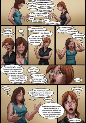 Spellbound A Devouts Reward Page #24