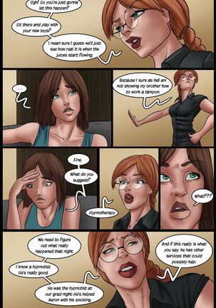 Spellbound A Devouts Reward Page #34