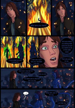 Spellbound A Devouts Reward Page #27