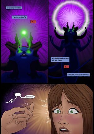 Spellbound A Devouts Reward Page #43