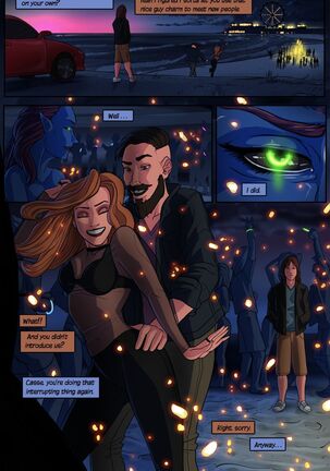 Spellbound A Devouts Reward Page #26