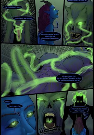 Spellbound A Devouts Reward Page #49