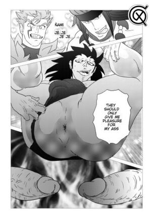 Gajeel getting paid - Page 2