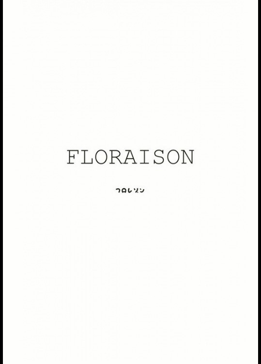 Floraison