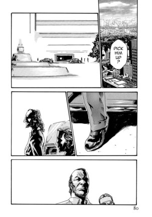 Hishoka Drop Rep21 - Totally Unexpected Page #6