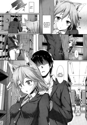 Anata no Kaori ni Sasowarete - Page 2