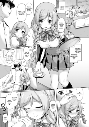 Omeza ni Milk o Meshiagare | Morning Milk (decensored) - Page 8