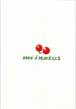 Dance of Princess 5 Page #50