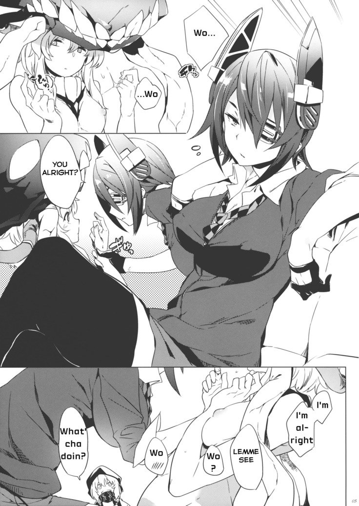 Tenryuu My Wife