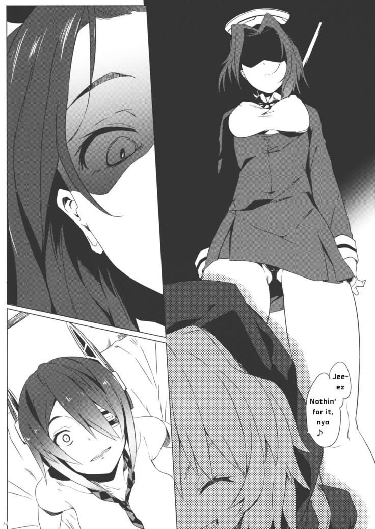 Tenryuu My Wife
