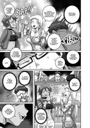 Hungry Single Mothers ~Ochinpo Oogui Kaa-san-tachi ni Taberareru Ore~ Page #30